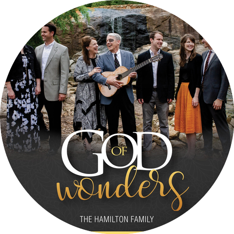 The Hamilton Family & Ron Hamilton