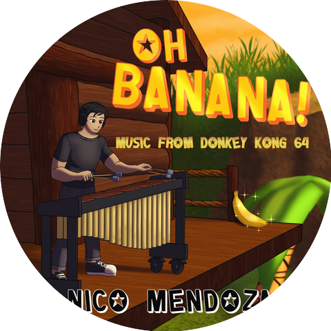 Nico Mendoza