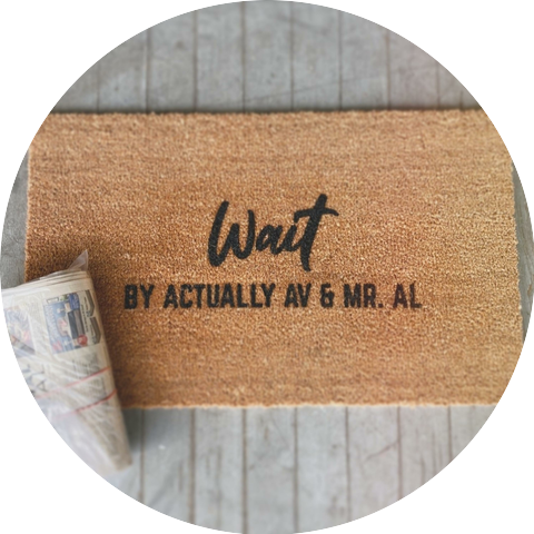 Actually AV & Mr. AL