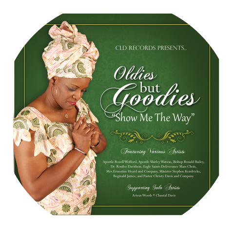 Arieus Woods & Eagles Saints Deliverance Mass Choir