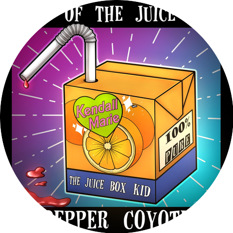 Pepper Coyote