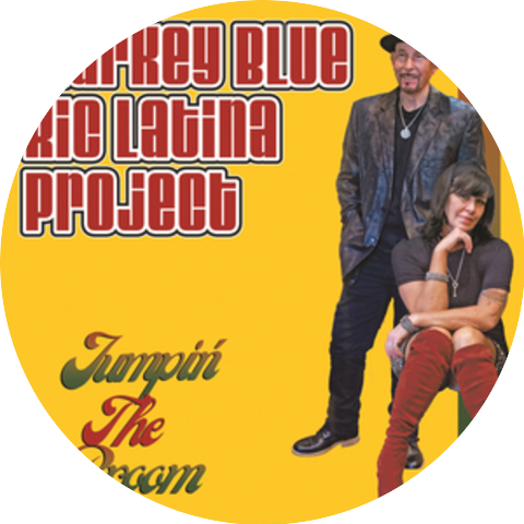 Markey Blue Ric Latina Project