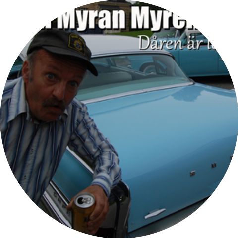Jan Myran Myrehed