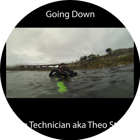 The Technician aka Theo Starr