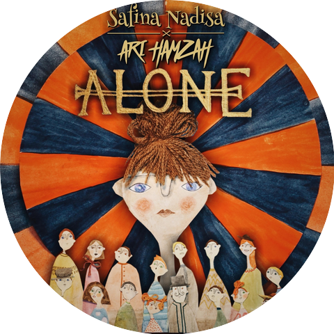 Safina Nadisa & Ari Hamzah