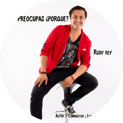 Rudy Rey