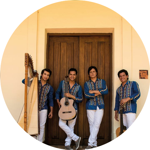 Los Paraguayos & Reynaldo Meza