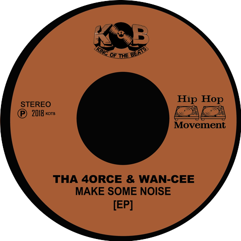 Tha 4orce & Wan-Cee
