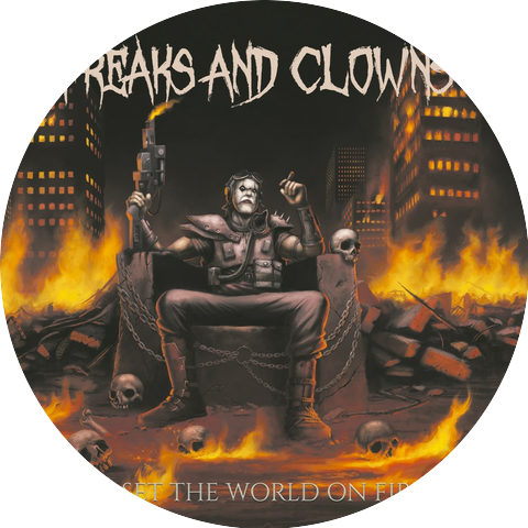 Freaks And Clowns