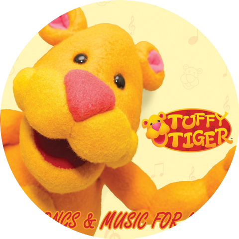 Tuffy Tiger