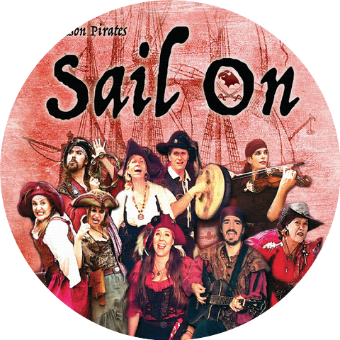 The Crimson Pirates