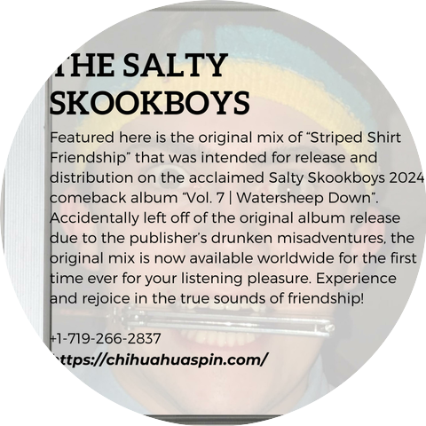 The Salty Skookboys