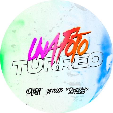 DJ Luc14no Antileo