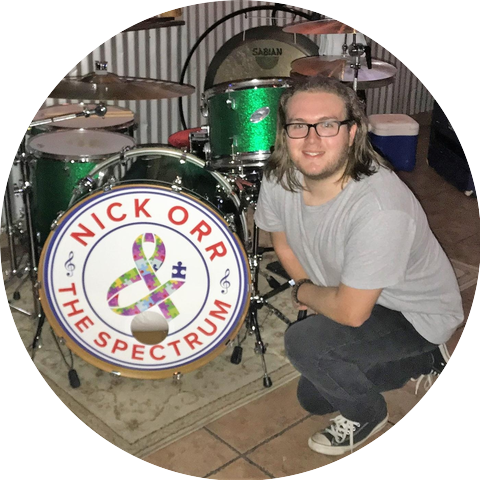 Nick Orr & the Spectrum