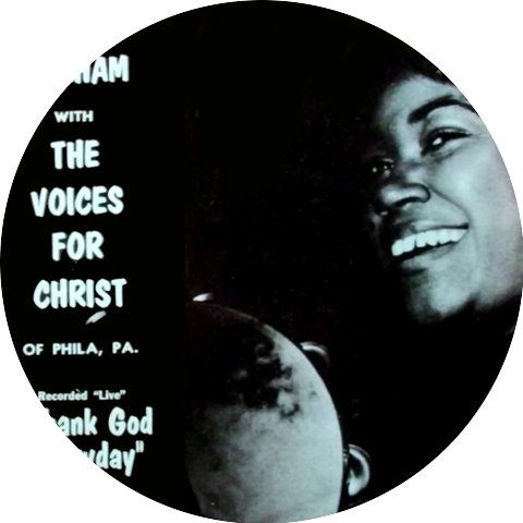 Kitty Parham With The Voices For Christ