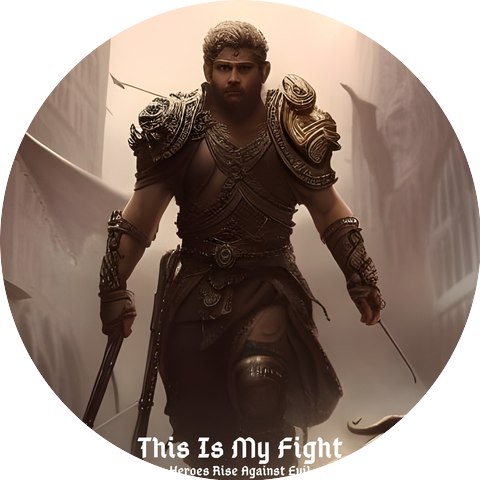 Heroes Rise Against Evil