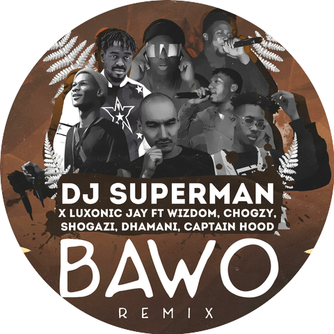 DJ Superman