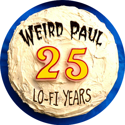 Weird Paul