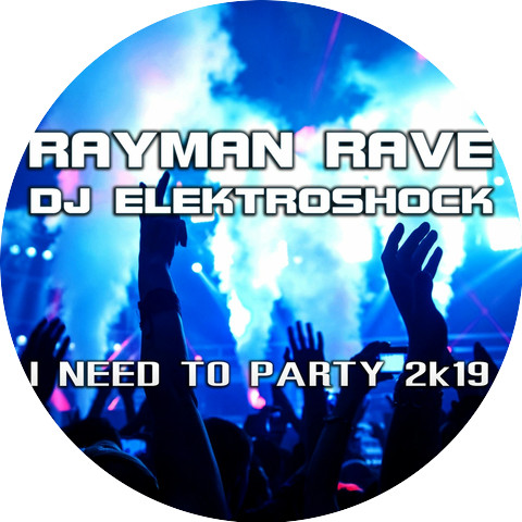 Rayman Rave & DJ Elektroshock