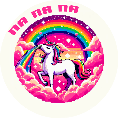 Unicorn On Ketamine