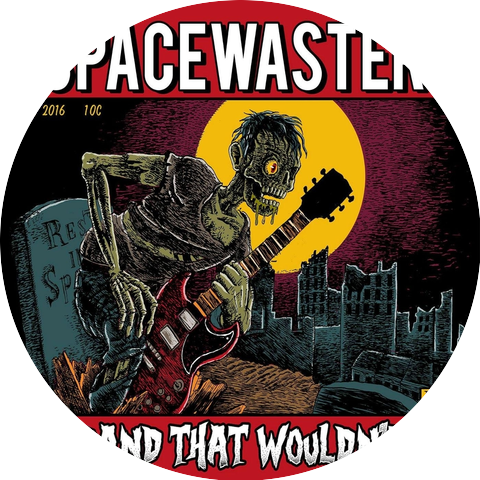 The Spacewasters