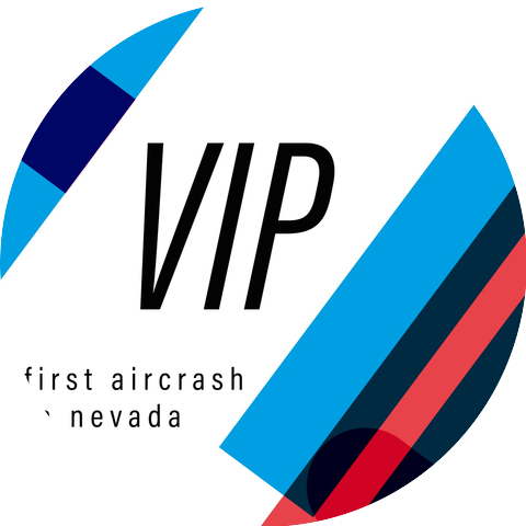 First Aircrash in Nevada