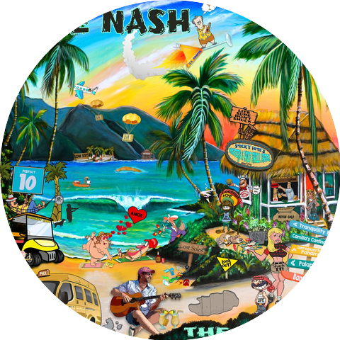 Mike Nash & Southern Drawl Band