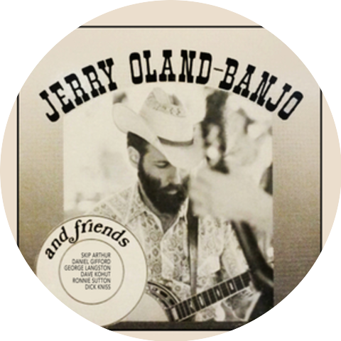 Jerry Oland