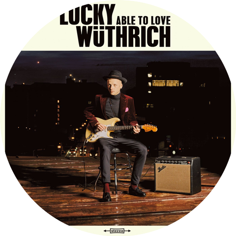 Lucky Wüthrich