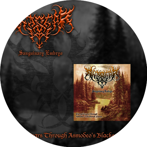 Alastor Sanguinary Embryo