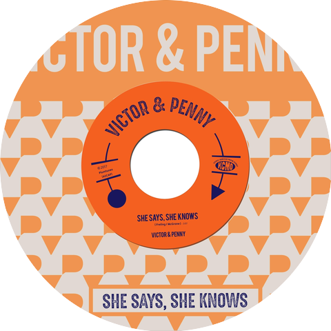 Victor & Penny