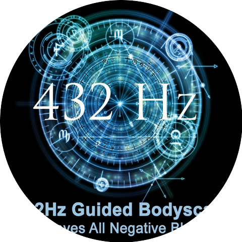 432Hz Healing Frequency