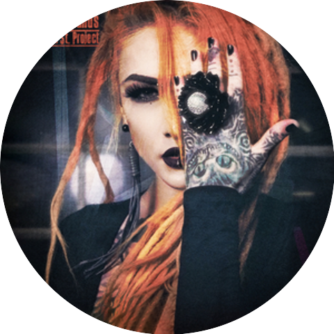 Lena Scissorhands