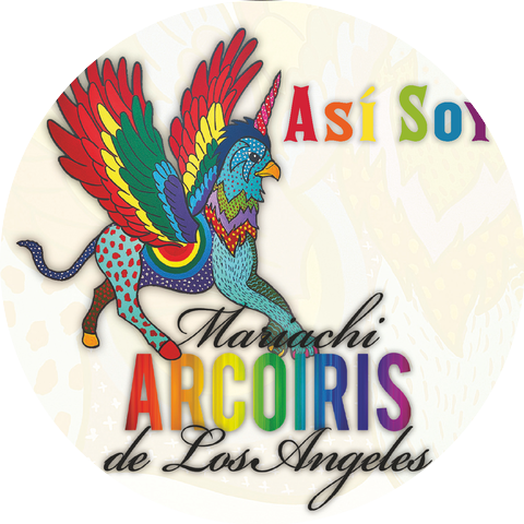 Mariachi Arcoiris de los Angeles