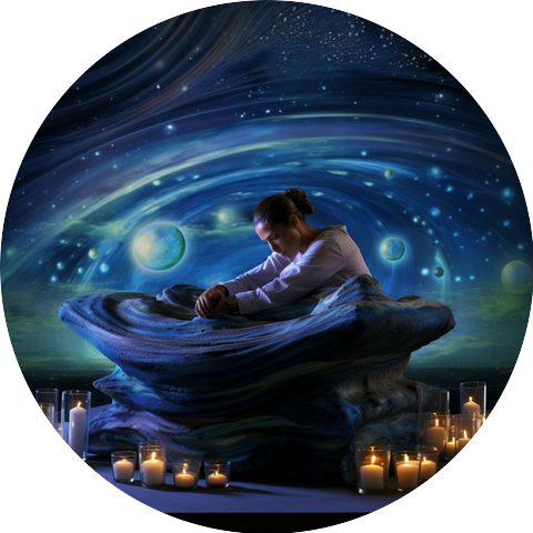 528Hz Release Inner Conflict & Struggle