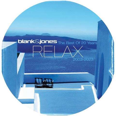 Blank & Jones with Elles