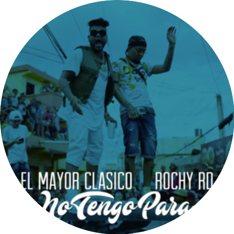 El Mayor Clasico & Rochy RD