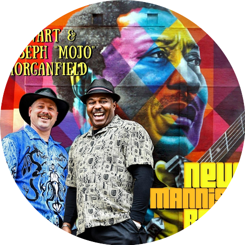 Harold Stewart & Joseph Mojo Morganfield