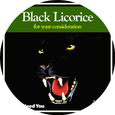 Black Licorice