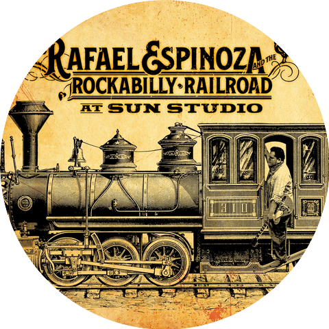 Rafael Espinoza and the Rockabilly Railroad