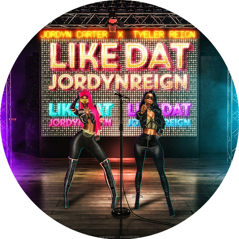 Jordyn Carter and Tyeler Reign