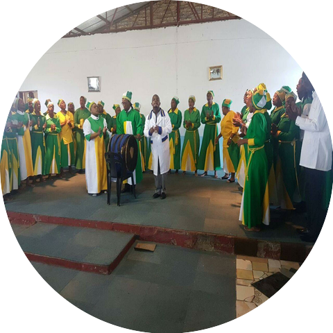 Universal Khathisma Apostolic Church In Zion
