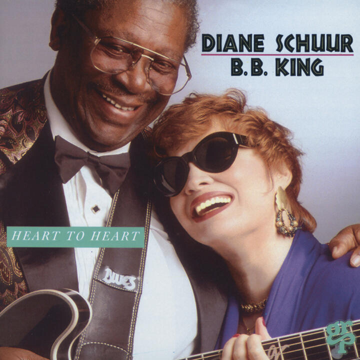 B.B. King & Diane Schuur