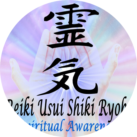 Reiki Usui Shiki Ryoho