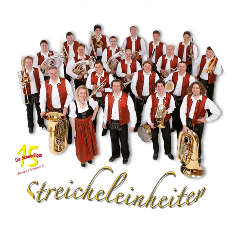 Die Schwindligen 15