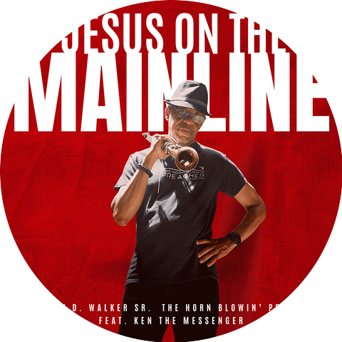 Timothy Walker the Horn Blowin' Preacher