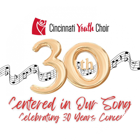 Cincinnati Youth Choir Combined Choir