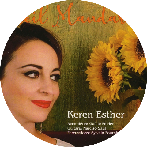 Keren Esther with Gaëlle Poirier & Narciso Saúl