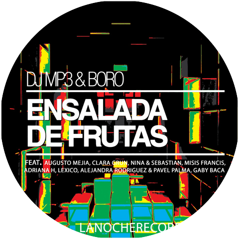 DJ MP3 & Boro