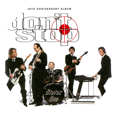 Status Quo with Maddy Prior